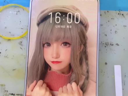 魅族充电有显示不进电修复#修手机