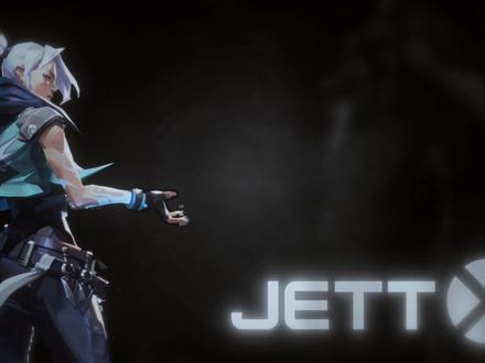 壁纸:《JETT》
#瓦罗兰特 #壁纸 #捷风