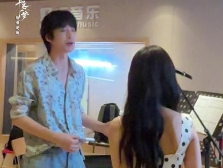 #书卷一梦 女主角和大明星 #李一桐 #刘宇宁