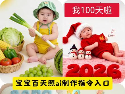 ai做百天照教程,宝宝百天照ai生成教程 #ai生成宝宝百天照教程i #宝宝百天照ai指令 #ai做百天照 #豆包ai #豆包出大片有两把刷子 宝宝百天照ai合成 ai百天照 宝宝满月照修图软件 ai换背景宝宝百天照 百天照模版直接套用 宝宝百天照创意图片 抖音ai创作 ai生图 宝宝百天照AI绘画教程 豆包AI宝宝写真生成 百天照AI关键词大全 婴儿百天写真AI制作 手机AI生成宝宝百天照 写实风宝宝百天AI照 百天照AI高清生成