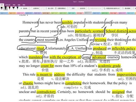 【考研英语二】每天一篇,跟我一起上80|2012年考研英语二真题阅读TEXT1逐句精读
(如有争议,就是你对)
#英语 #24考研 #考研英语 #考研 #考研阅读