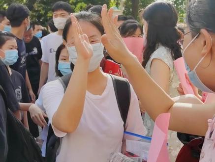 惠阳学子们!高考加油! @抖音小助手 @惠阳中山中学