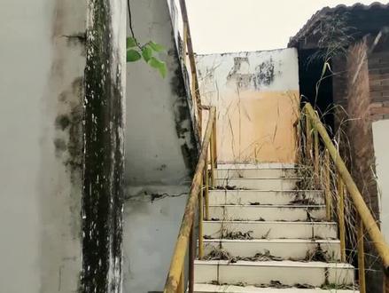 农村已经废弃的学校,为什么宁愿荒废着也不拆除?留着干嘛?(1) #农村 #废弃学校