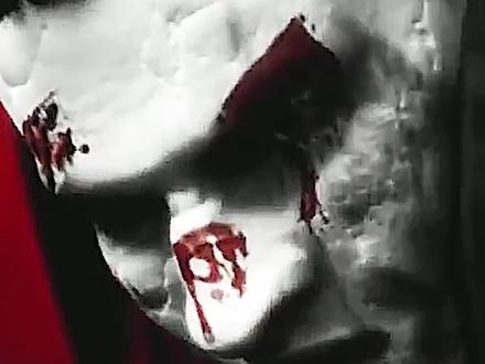 男人的浪漫:圣血天使之“黑怒”#战锤40k #游戏cg #机甲 #忠诚