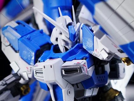 筑匠RG样式海牛 4张替换脸 #高达模型 #拼装模型 #模型制作