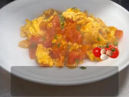 西红柿炒鸡蛋,荤菜还是素菜