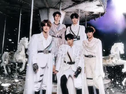 抢一专#TOP登陆少年组合 #一专