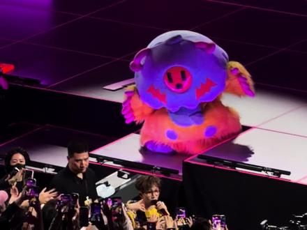 昨天坐在488破防今天升舱到了1088更破防
今天还递话筒成功了😭还十指紧扣
#汪苏泷 #澳门 #十指紧扣 #有点甜 #汪苏泷澳门演唱会