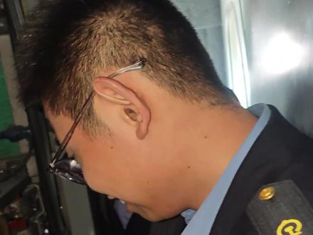 顶QC,别害怕!#铁路人 #火车司机 #火车 #铁路