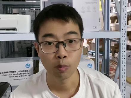 不是唱反调,如果买了墨仓式机多用用,避免堵头。#家用打印机推荐 #不辜负每一份信任
