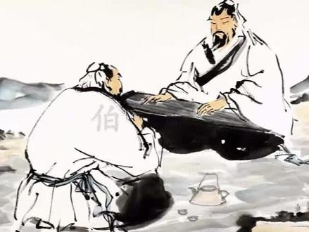 课文朗读-六上22文言文二则之伯牙鼓琴