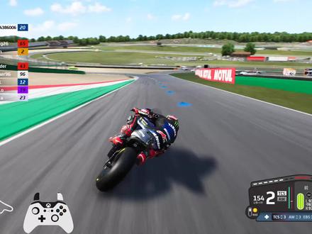 摩托鸡皮跟RIDE4穆杰罗对比,MOTOGP跟RIDE4都在打折了#直播高光 #motogp #20小拉链