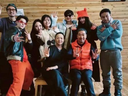 #桃花坞6网传名单 真的感觉离我们一开始遇见的桃花坞越来越远了#娱乐 #娱乐评论大赏