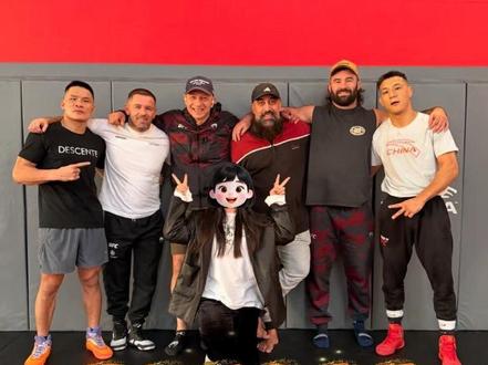 144餐,UFC澳门站备赛营减重计划,我的任务完成啦~✌️🎊🥳✌️🤪✈️打包回家,接下来,就看你们的啦~加油!China power~🇨🇳🇨🇳🇨🇳@MMA茸主 @朱康杰 #UFC#MMA#茸主#朱康杰#中国ufc