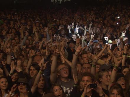 【4K画质】Europe《The Final Countdown》现场!超经典BGM神曲!