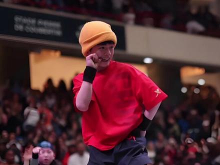 中国小孩哥李勇秋斩获街舞世界冠军 #热点 #中国小孩哥李勇秋斩获街舞世界冠军 #李勇秋 #明星故事 #街舞比赛