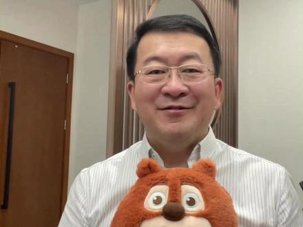 网络人物志第101期:丁亮 #人物志 #丁亮 #抽象 #熊出没