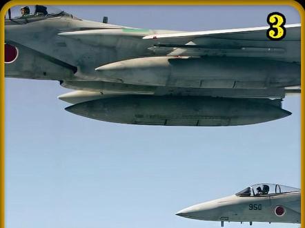 外国上亿人都被震了,歼15锁定目标30分钟 F15战机死活无法摆脱