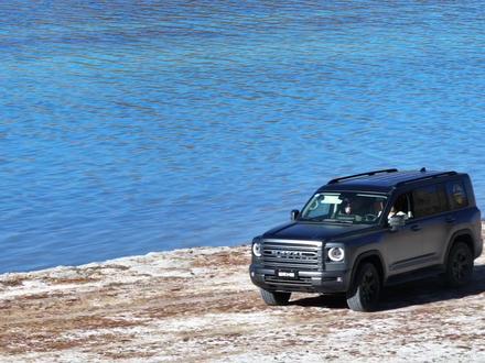 二十多万的柴油H9硅油风扇声音和几十万的霸道声音 有什么不一样#二代哈弗H9穿越版 #让每个人都能实现穿越的梦想 #西藏自驾必选哈弗H9 #长城汽车 #哈弗汽车