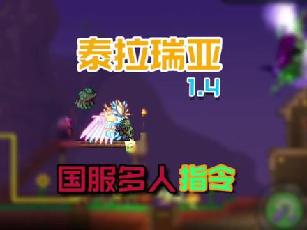泰拉瑞亚国服1.4多人模式可以用到的指令,快告诉你的好朋友吧!#泰拉瑞亚 #主机单机 #原创