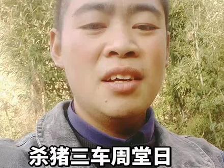 一车人丁二车财,三车六畜不回来…