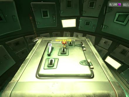 《意航员2 Psychonauts 2》官方中文版全流程攻略一05【全剧情】