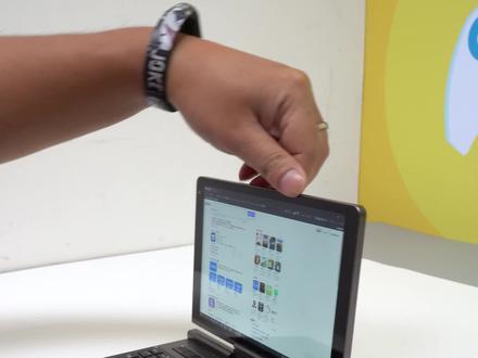 谁能想到现在巴掌大的掌上#电脑 也这么强了,能装Win11系统,还配置11代i7处理器和16G运行内存。