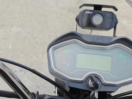 科目二绕桩最详细教程 #D证 #摩托车驾照 #增驾d