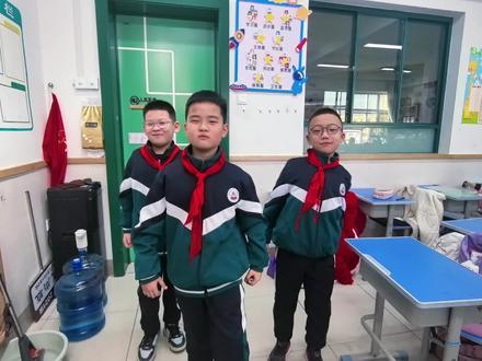 课本剧《西门豹治邺》#孔晓晔