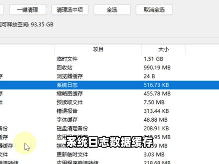 C盘清理工具,扫描电脑系统,一键清理文件缓存,释放空间容量! C盘清理工具,扫描电脑系统,一键清理临时文件数据缓存,释放空间容量!支持大文件统计、清理预估、删除前备份管理等!#c盘清理 #电脑清理 #c盘一下就不红了 #电脑知识 #电脑小技巧