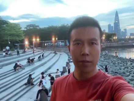 深圳湾的海水今年为什么干枯了?百年不遇……