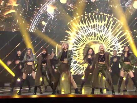 【Dreamcatcher】Odd Eye,人气歌谣 舞台(210207)