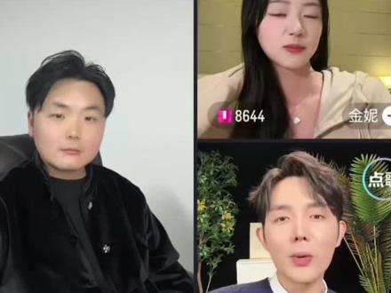 包金妮性格高冷?王晨鹏内心戏太足,把自己都逗笑了#玫瑰与青松 #王晨鹏#包金妮