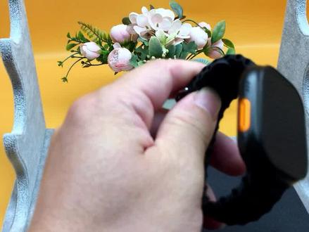 APP下载后怎样最快速的相连接? #智能手表 #智能穿戴 #APP连接