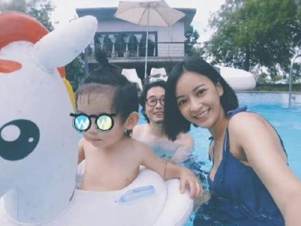 #陈意涵二胎产女 结婚3年,此前育有一名两岁多的儿子,恭喜啦!