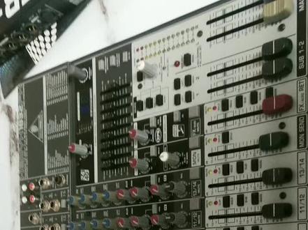 百灵达调音台使用,有不对的欢迎评区留言共同探讨#创作灵感