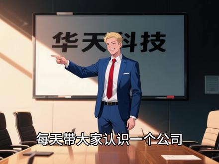 每天认识一家公司,今天要讲的是:华天科技#华天科技 #股票知识 #股票干货 #股票分析 #股市分析