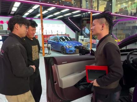 这个车问题有点严重? #飒哥玩车 #车友 #嘻哈玩车 #飒哥迈拓 #飒哥ap