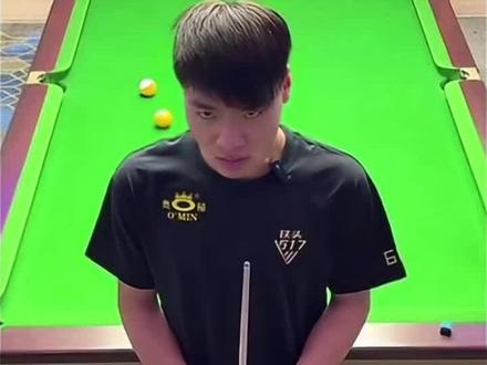 早期精神小伙的逆袭之路-苏A #苏a#刘屹骑 #617#台球