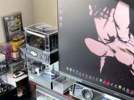 这款新品你们期待吗 今天开箱一下来自橘猫工业的重磅新品 烈焰魔剑 这个量真的是让人兴奋又恐惧啊 盒子大小和天幕不相上下了 板件质量看起来也是相当不错 期待一下成品吧
#模型 #拼装模型 #胶佬 #橘猫工业 #火龙玩胶