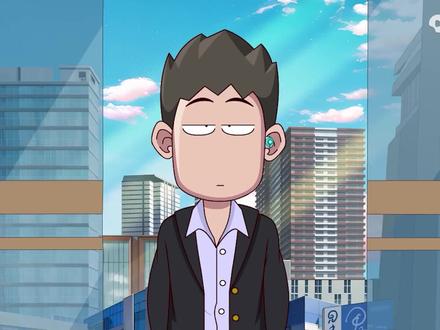 趣味动画短片#开心锤锤