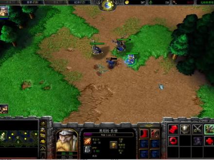 魔兽争霸3冰封王座地图编辑器使用教程制作原地刷新中立野怪和装备掉落#冰封王座 #魔兽争霸3 #地图编辑器