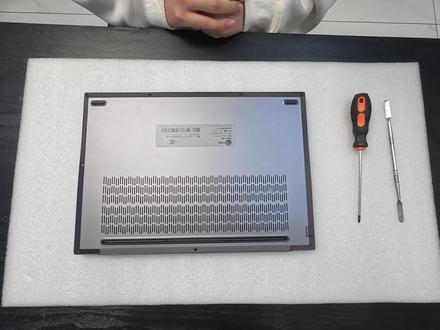 联想来酷Pro14的详细拆机教程来啦!想要升级内存和硬盘的小伙伴们快来参考吧!#来酷Pro14 #笔记本拆机 #电脑知识 #笔记本电脑推荐