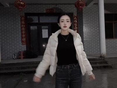 姐教你们怎么走路#刘华强#狗磊