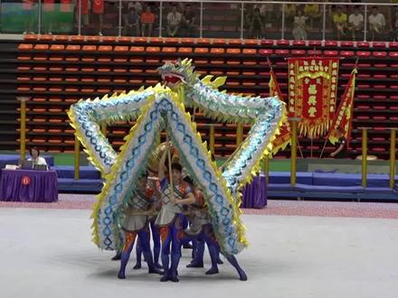 第19及届江苏省运动会高校部舞龙舞狮比赛(2018年)
#南工大校园体育竞赛