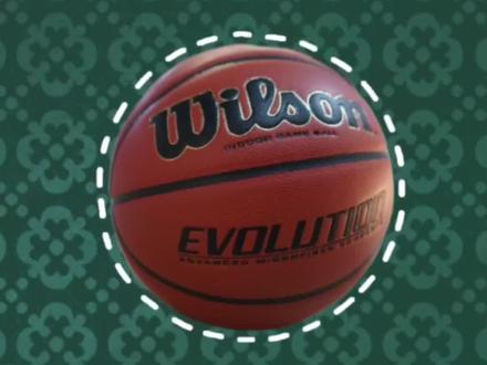 威尔胜evolution,最后一颗神球!#篮球 #篮球需要沉淀 #篮球教学 #篮球技巧 #篮球男孩的快乐