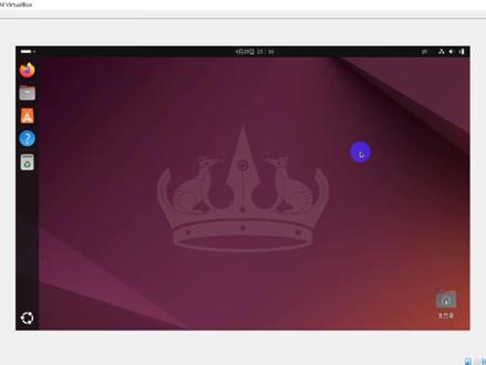 Ubuntu24.04正式版安装丝滑,首次进入桌面黑屏,算不算翻车?#ubuntu #程序员 #代码南
