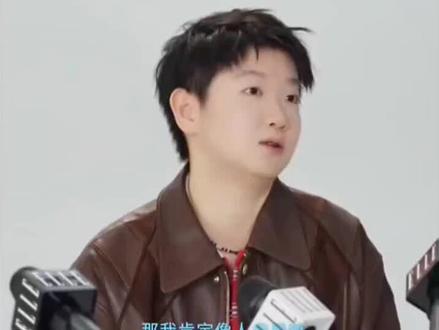 〖好喜欢莎莎的采访〗莎莎果然知道自己是“人参果”#孙颖莎