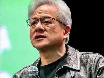 黄仁勋是如何娶到初恋老婆的?只靠这句话 #黄仁勋 #英伟达 #ai #芯片 #爱情