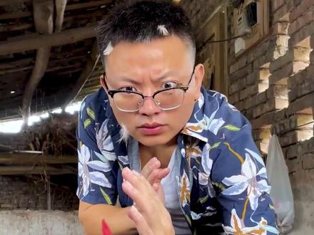 只要思想不滑坡,办法总比困难多 #搞笑